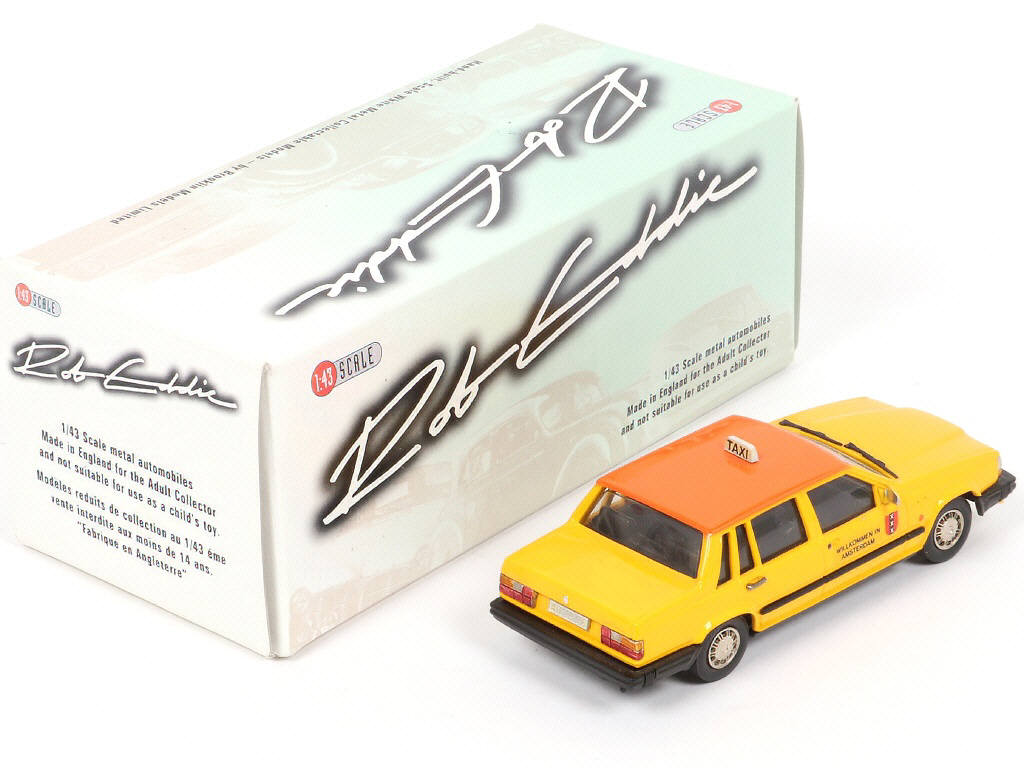 Lot 168 - ROBEDDIE MODELS (GB) (1)