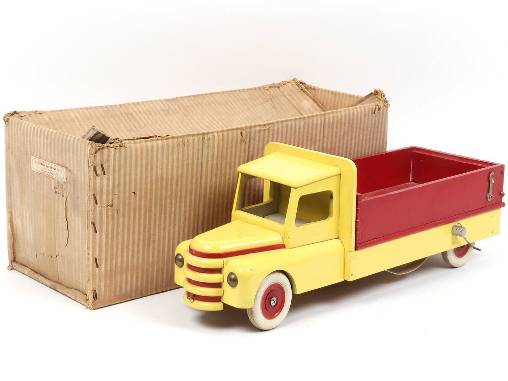 Lot 93 - JOUET FLECHE DE FRANCE (FRANCE) (1)