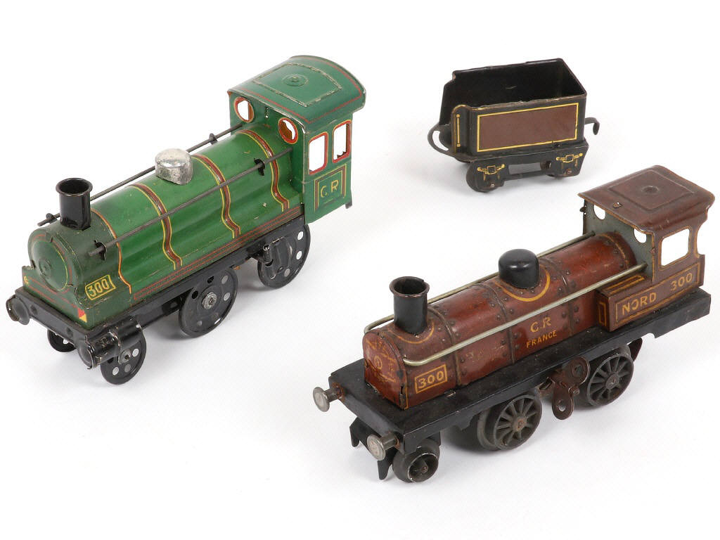 Lot 59 - C.R. (FRANCE) (3)