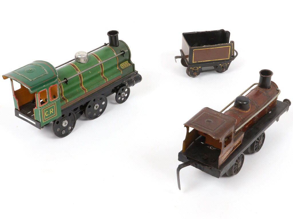 Lot 59 - C.R. (FRANCE) (3)