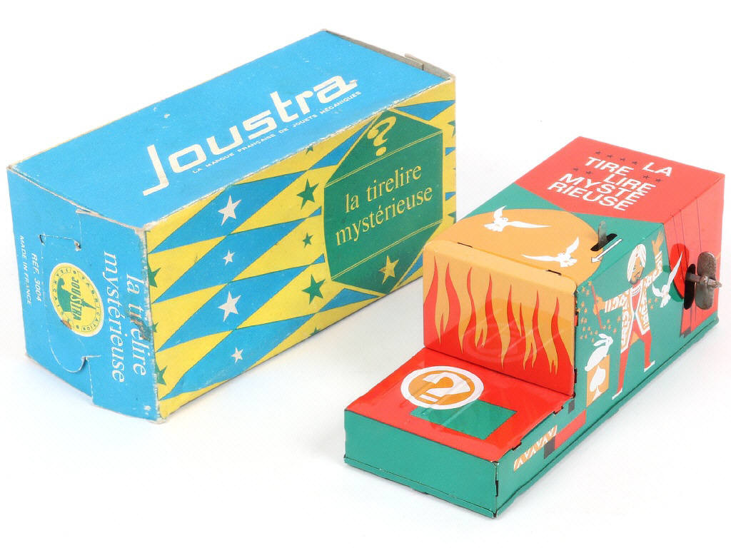 Lot 19 - JOUSTRA (FRANCE) (1)