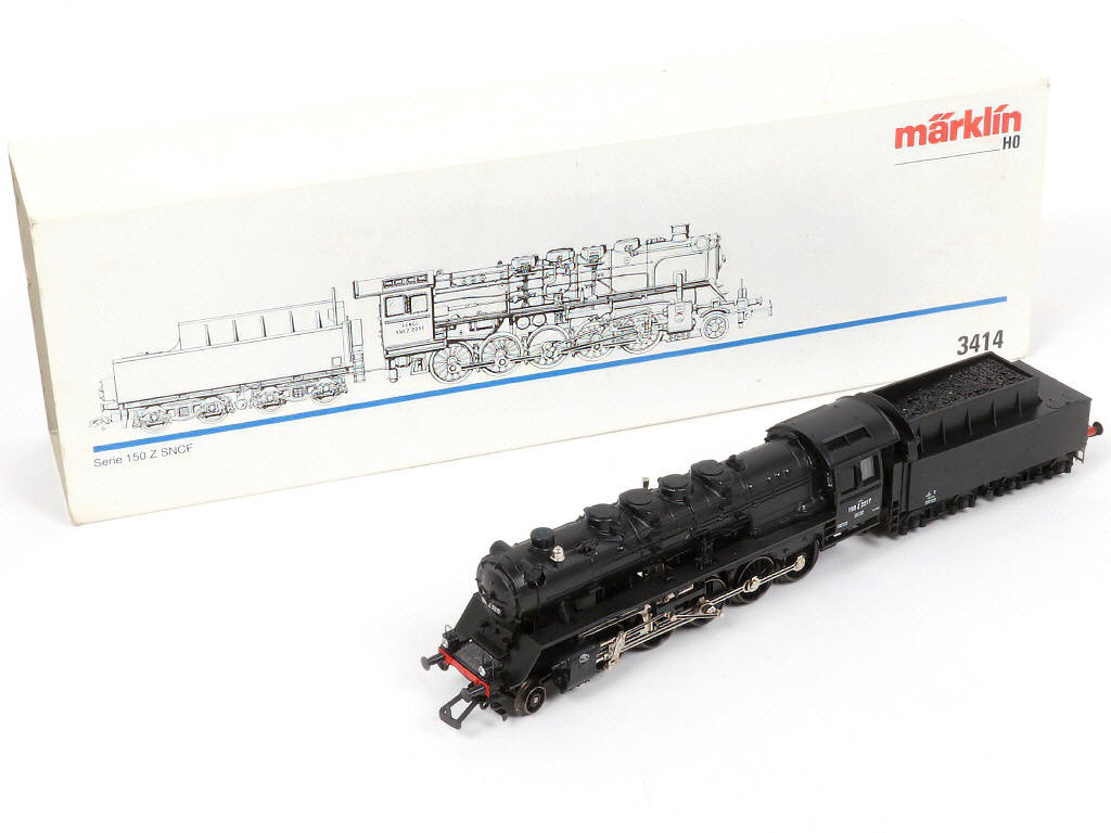 Lot 22 - MÄRKLIN 'HO' (ALLEMAGNE) (1)