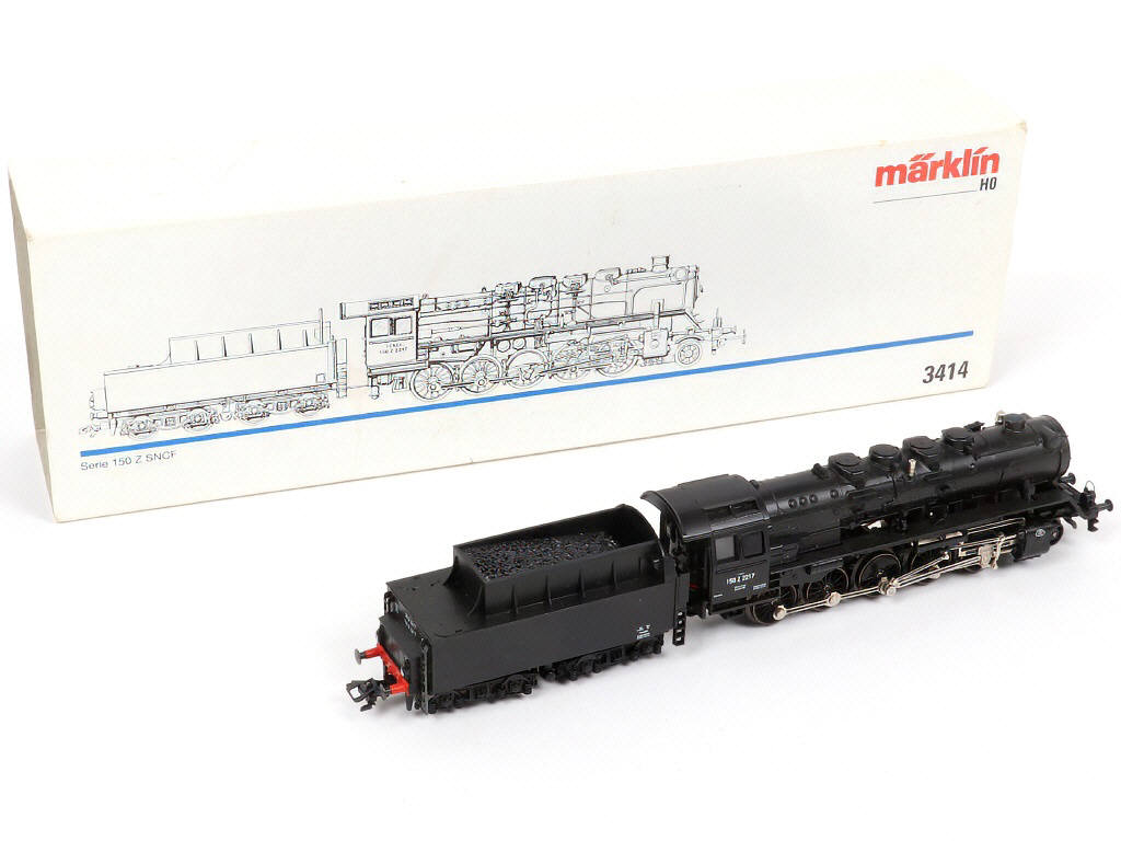 Lot 22 - MÄRKLIN 'HO' (ALLEMAGNE) (1)