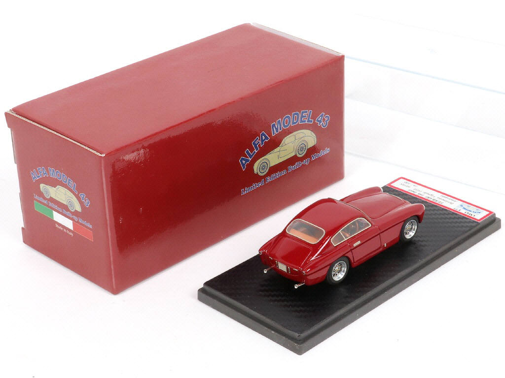 Lot 141 - ALFA MODEL 43 (ITALIE) (1)