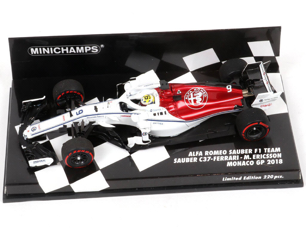 Lot 111 - MINICHAMPS (ALLEMAGNE) (5)