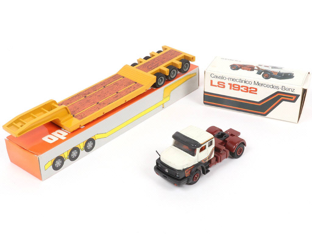 Lot 104 - ARPRA (BRESIL) (2)