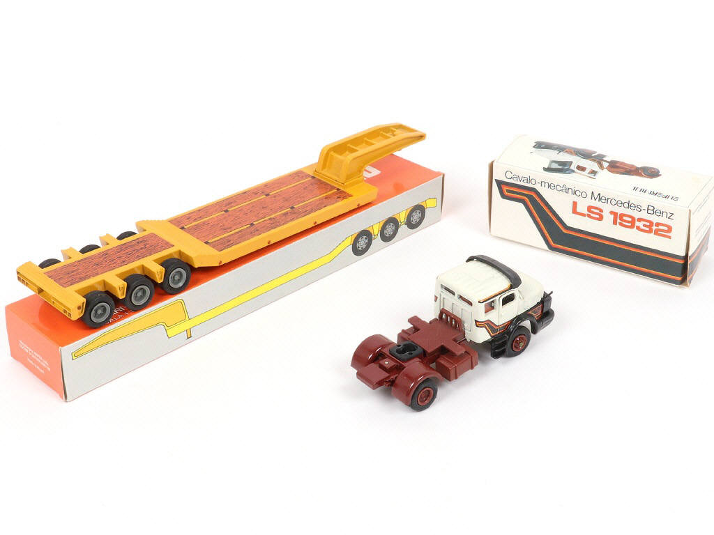 Lot 104 - ARPRA (BRESIL) (2)