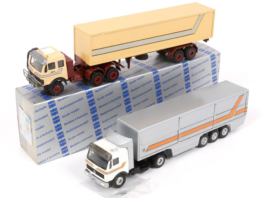 Lot 110 - CONRAD (ALLEMAGNE) (2)