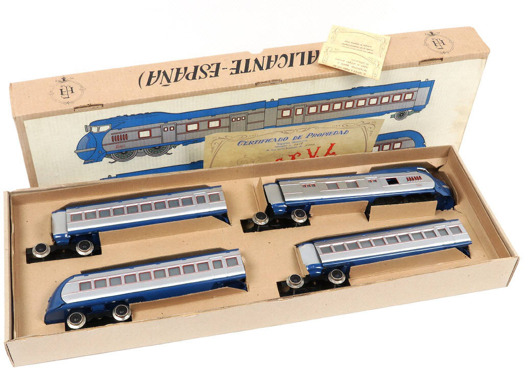 Lot 34 - PAYA (ESPAGNE) (1)