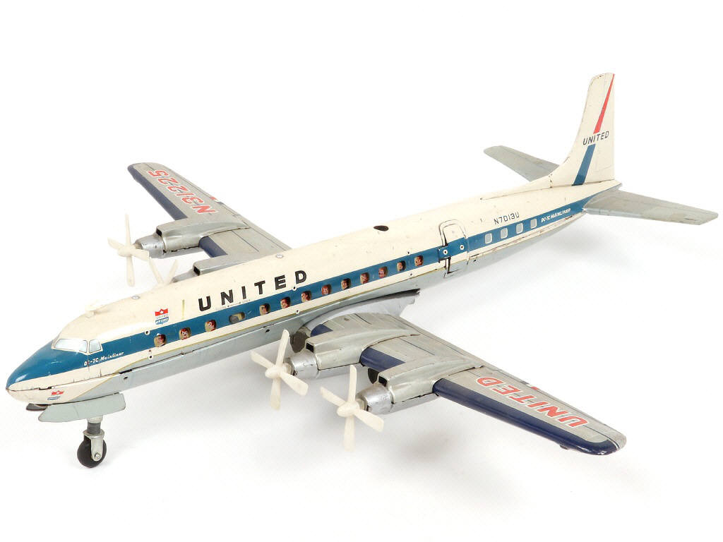 Lot 78 - YONEZAWA TOYS (JAPON) (1)