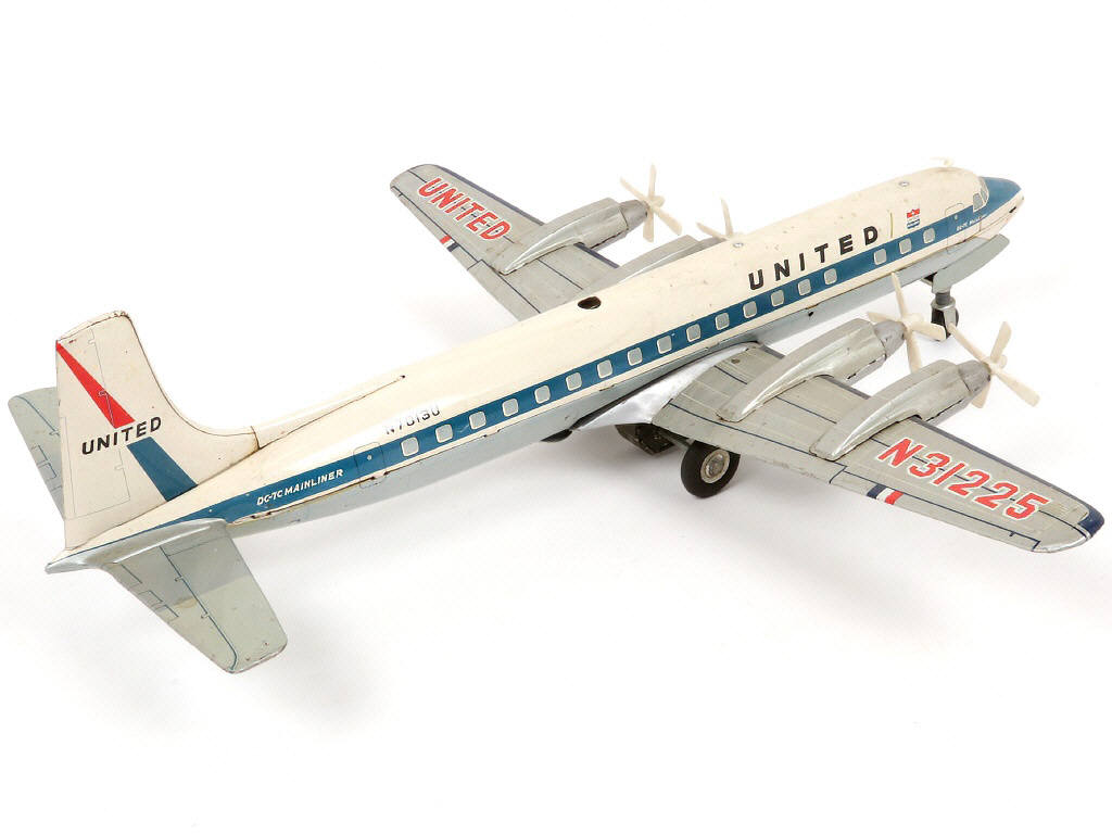 Lot 78 - YONEZAWA TOYS (JAPON) (1)