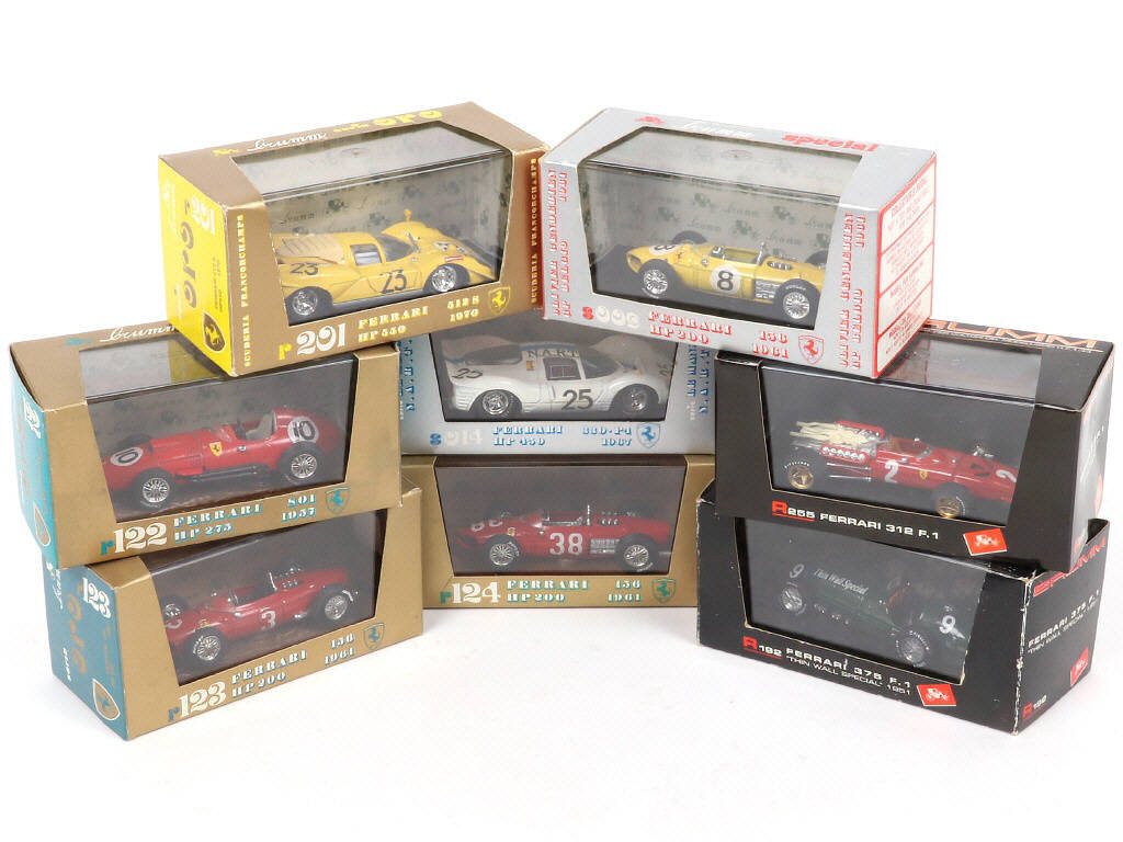 Lot 152 - BRUMM (ITALIE) (8)