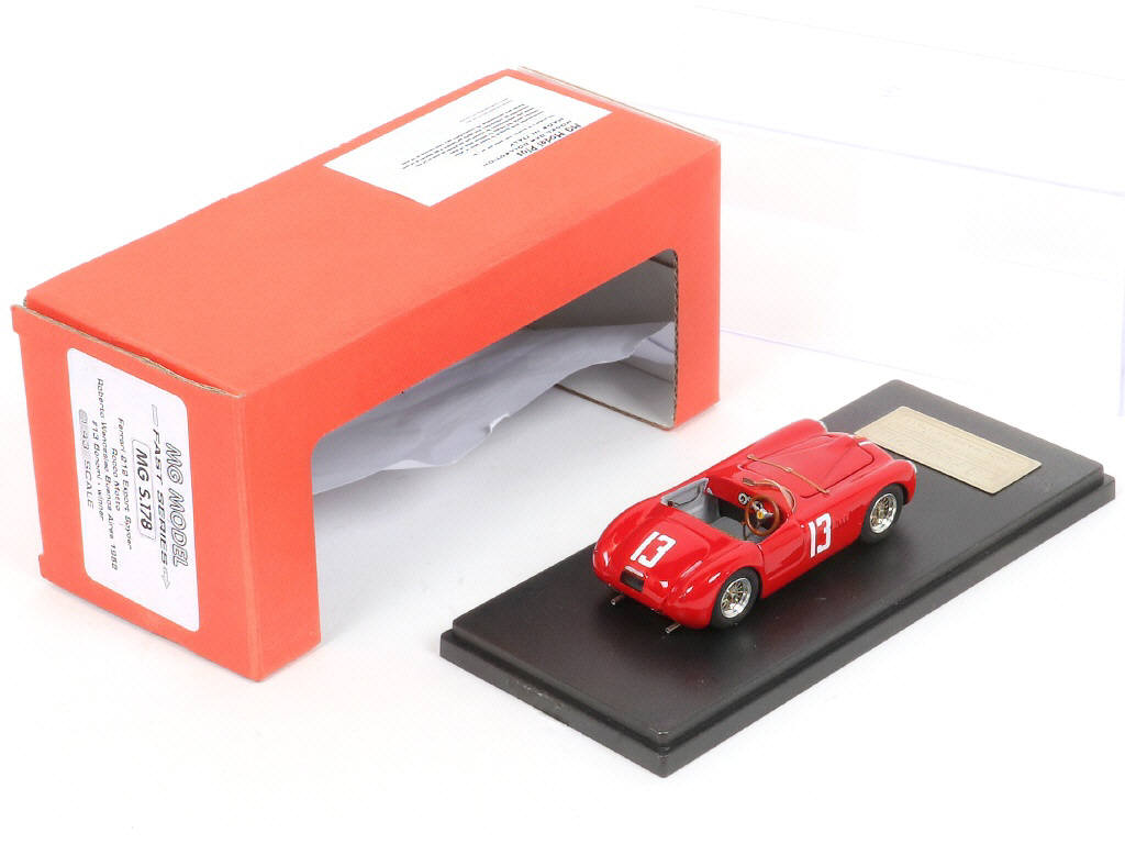 Lot 146 - MG MODEL (ITALIE) (1)