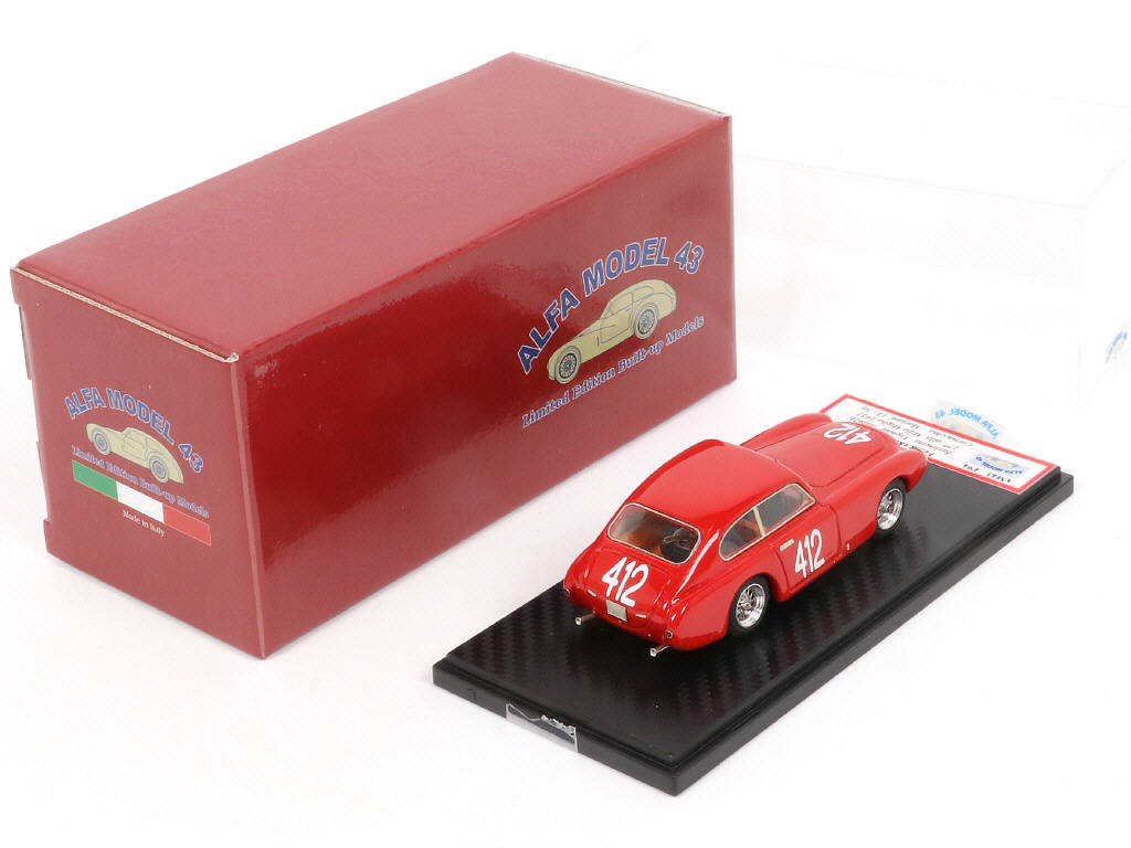 Lot 143 - ALFA MODEL 43 (ITALIE) (1)