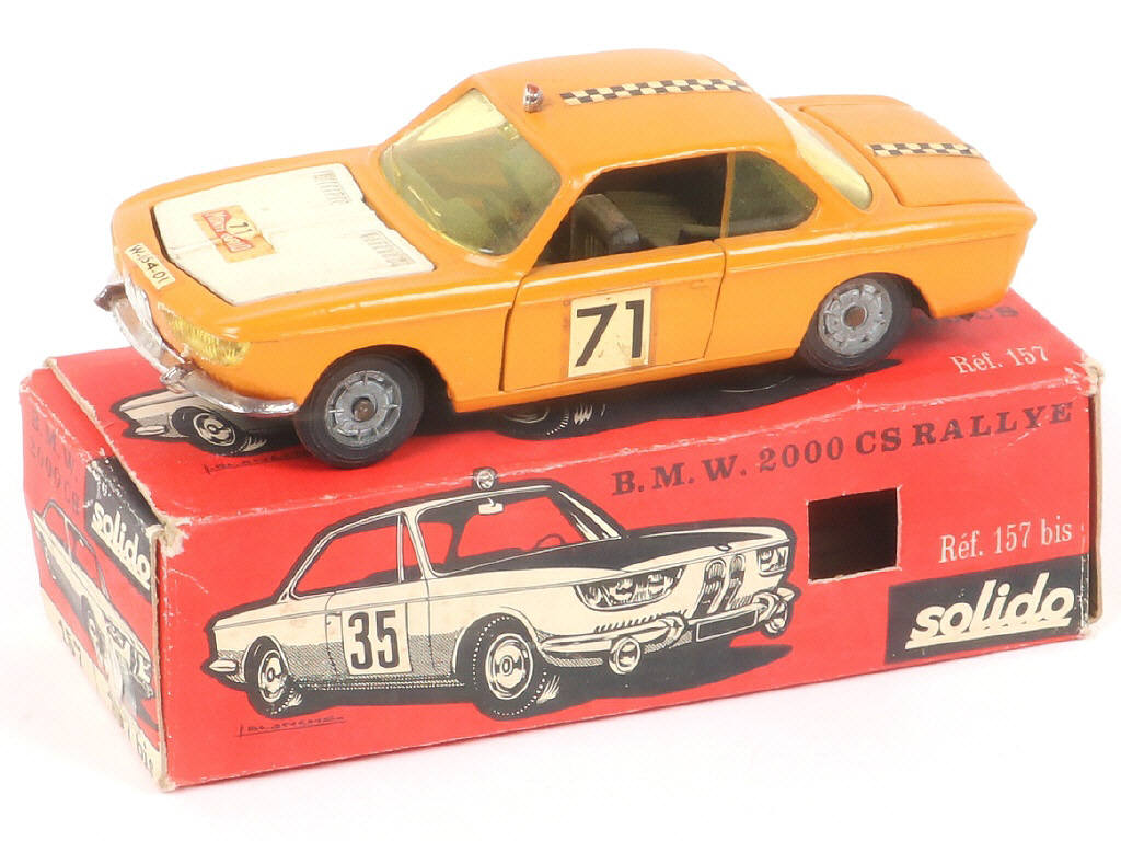 Lot 249 - SOLIDO (FRANCE) (1)