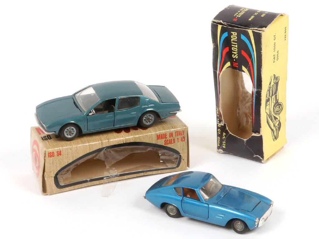 Lot 148 - MEBETOYS (ITALIE) (2)
