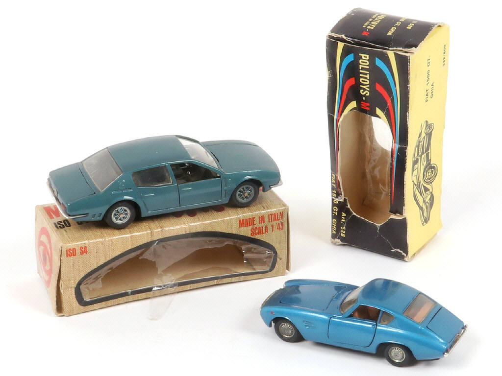 Lot 148 - MEBETOYS (ITALIE) (2)