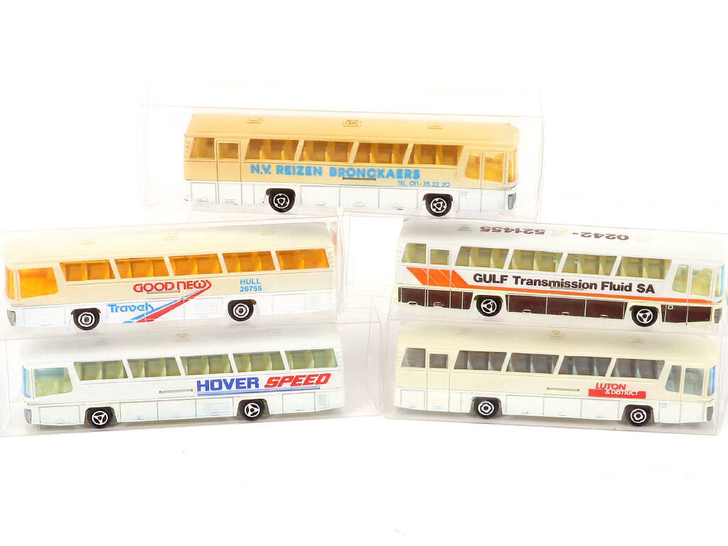 Lot 229 - MAJORETTE (FRANCE) (5)