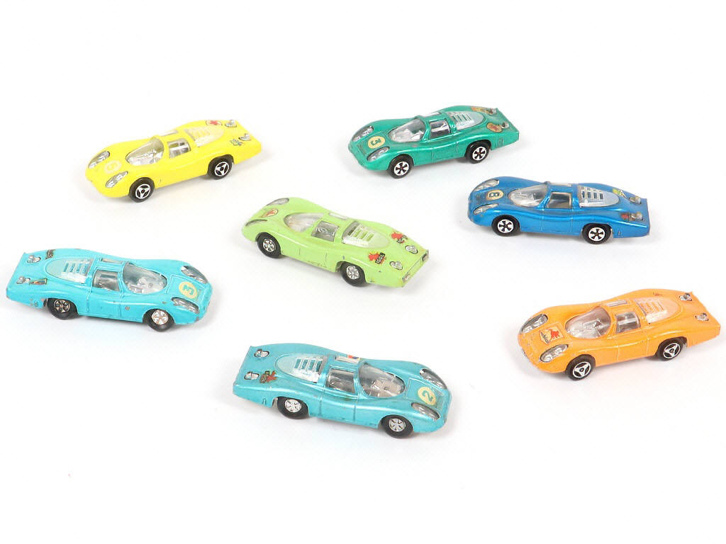 Lot 241 - MAJORETTE (FRANCE) (7)