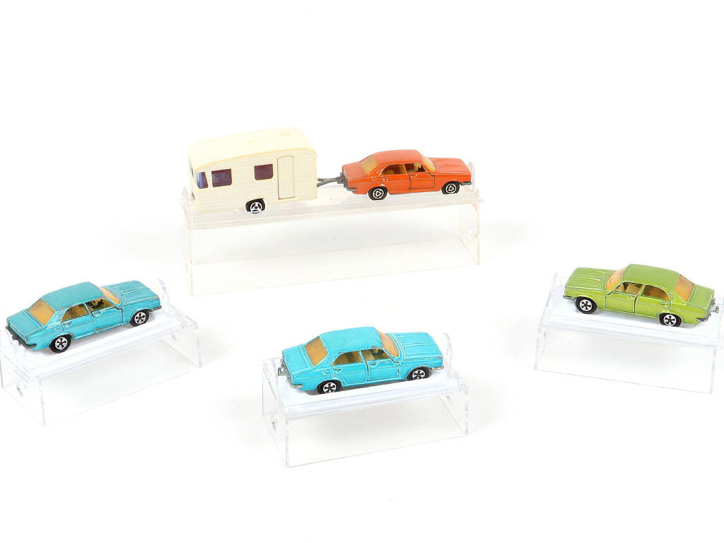 Lot 223 - MAJORETTE (FRANCE) (5)