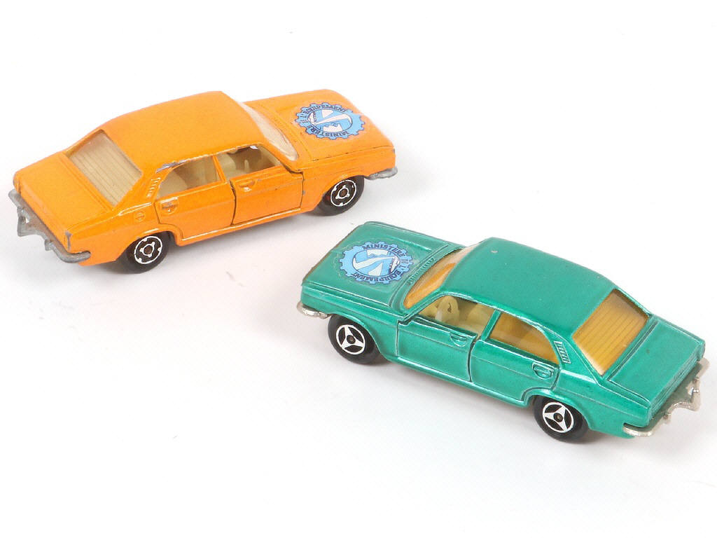 Lot 183 - MAJORETTE (FRANCE) (2)