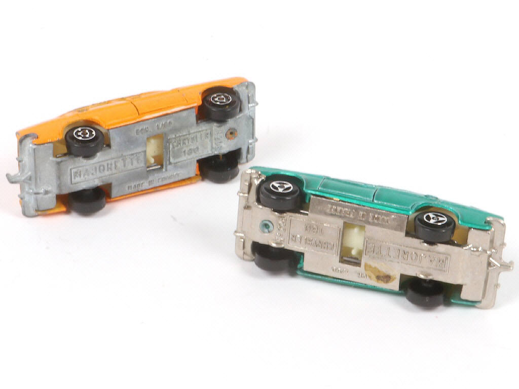 Lot 183 - MAJORETTE (FRANCE) (2)