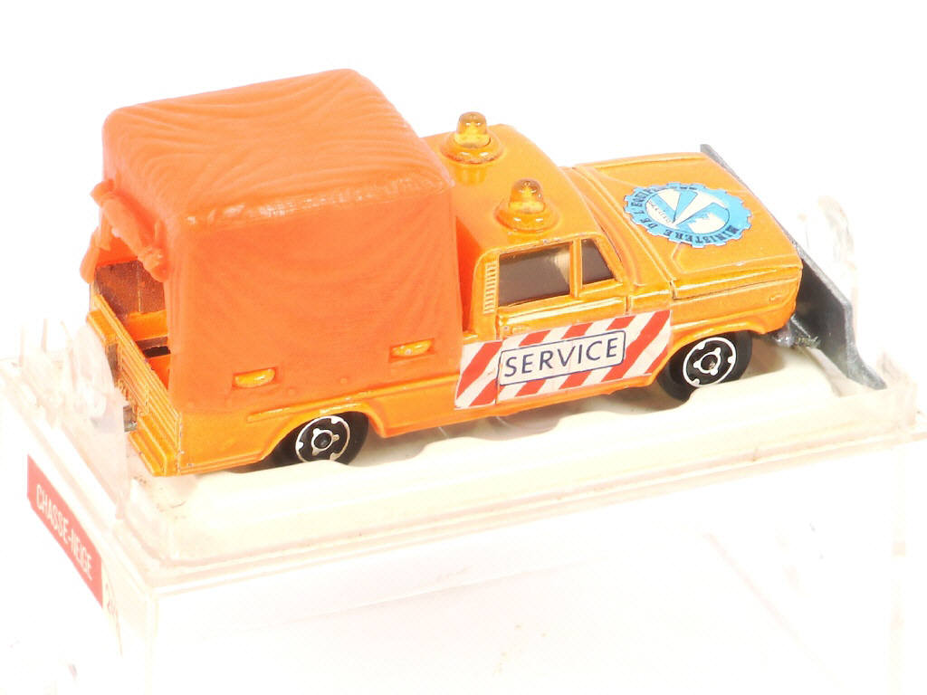 Lot 196 - MAJORETTE (FRANCE) (1)