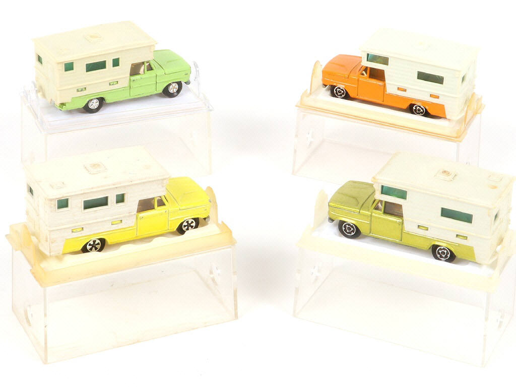 Lot 226 - MAJORETTE (FRANCE) (4)