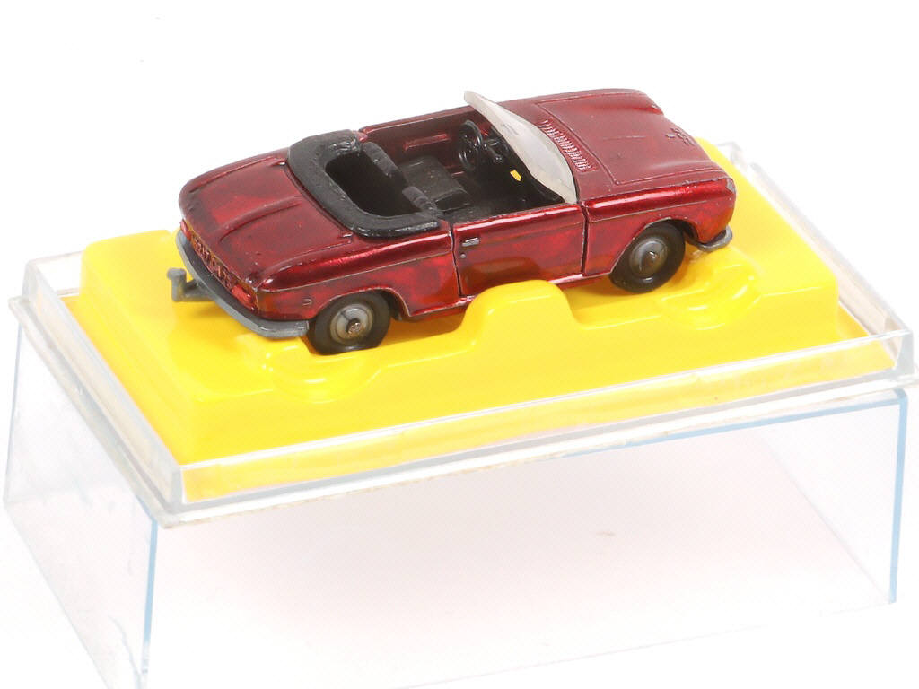 Lot 193 - MAJORETTE (FRANCE) (1)