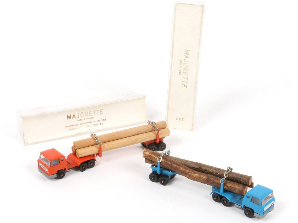 Lot 212 - MAJORETTE (FRANCE) (2)