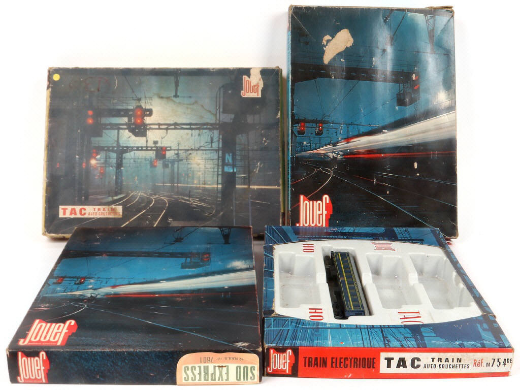 Lot 25 - JOUEF 'HO' (FRANCE) (4)