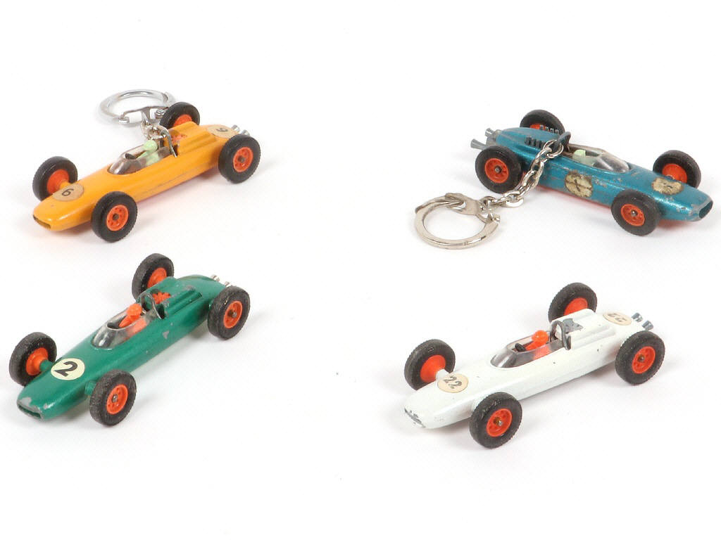 Lot 224 - MAJORETTE (FRANCE) (4)