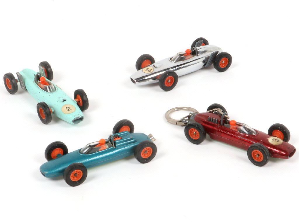 Lot 225 - MAJORETTE (FRANCE) (4)