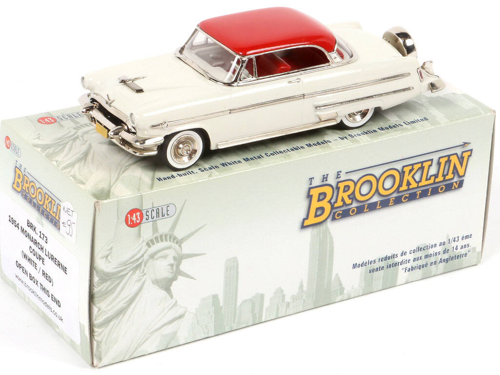 Lot 82 - BROOKLIN MODELS (GB) (1)