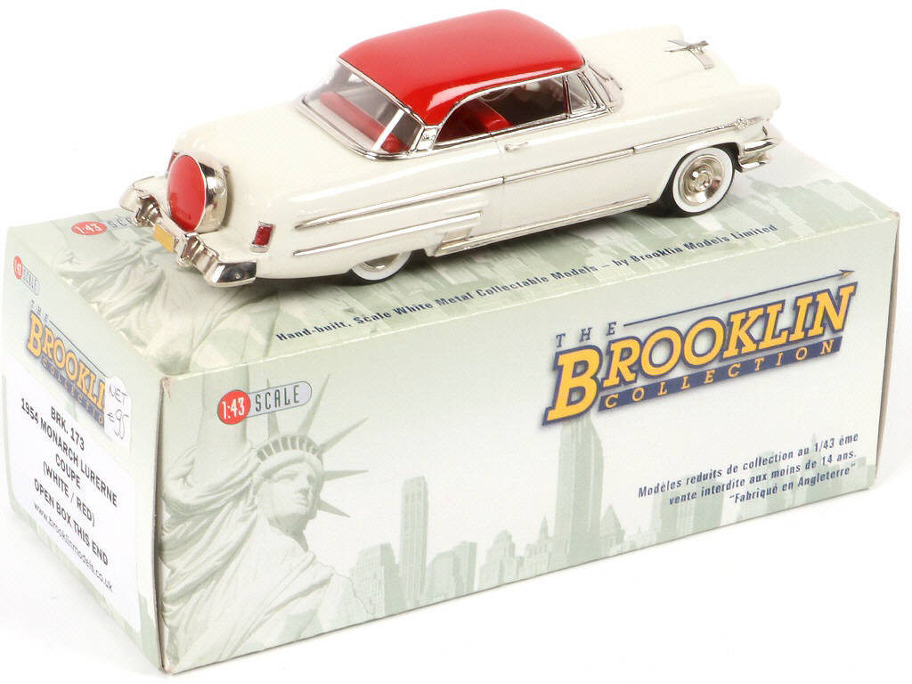 Lot 82 - BROOKLIN MODELS (GB) (1)