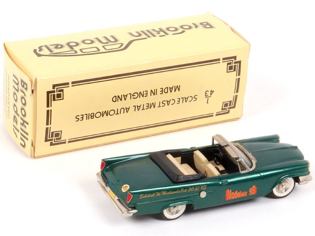 Lot 88 - BROOKLIN MODELS (GB) (1)