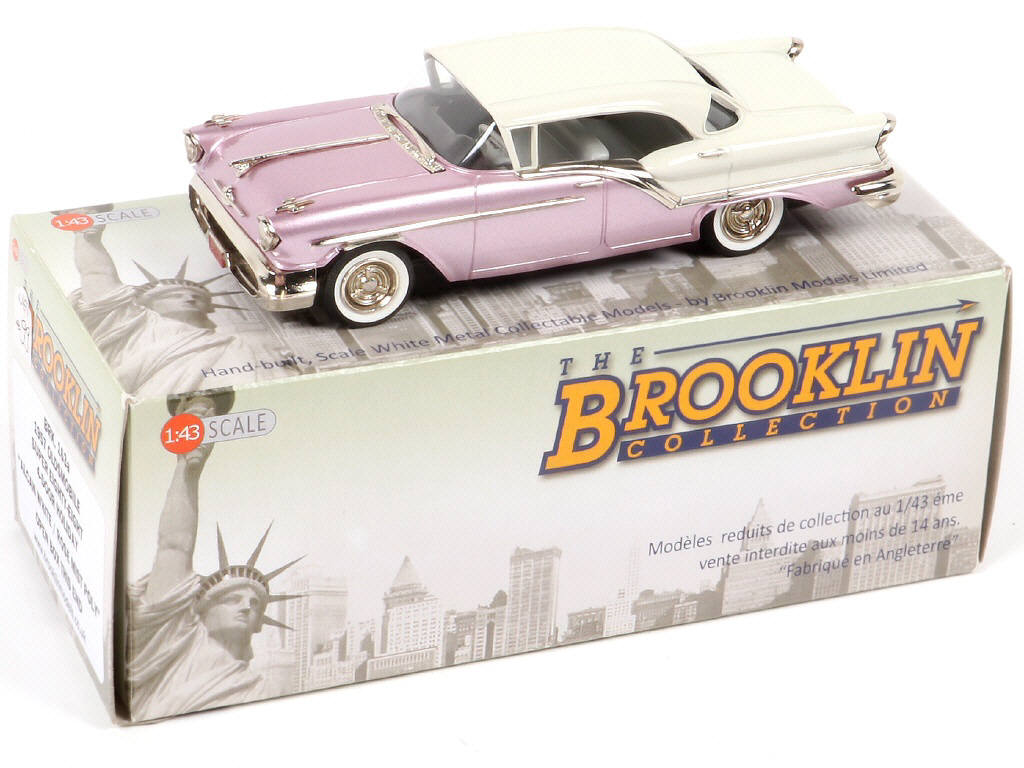 Lot 80 - BROOKLIN MODELS (GB) (1)