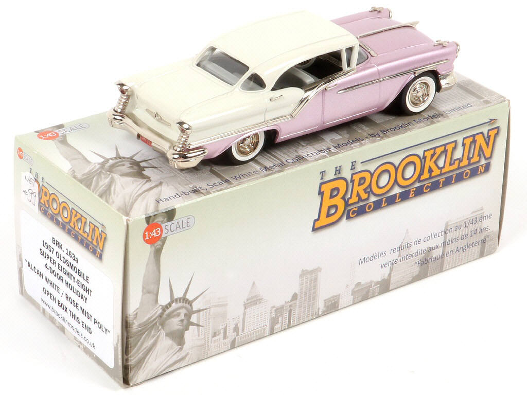 Lot 80 - BROOKLIN MODELS (GB) (1)
