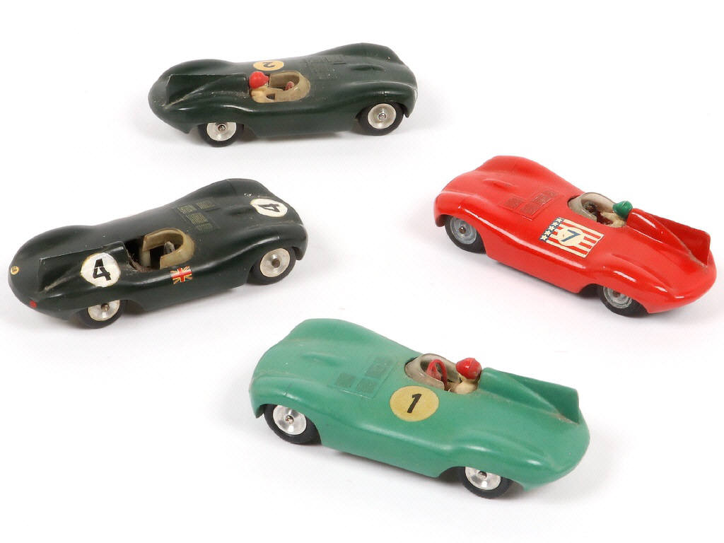 Lot 252 - SOLIDO (FRANCE) (4)