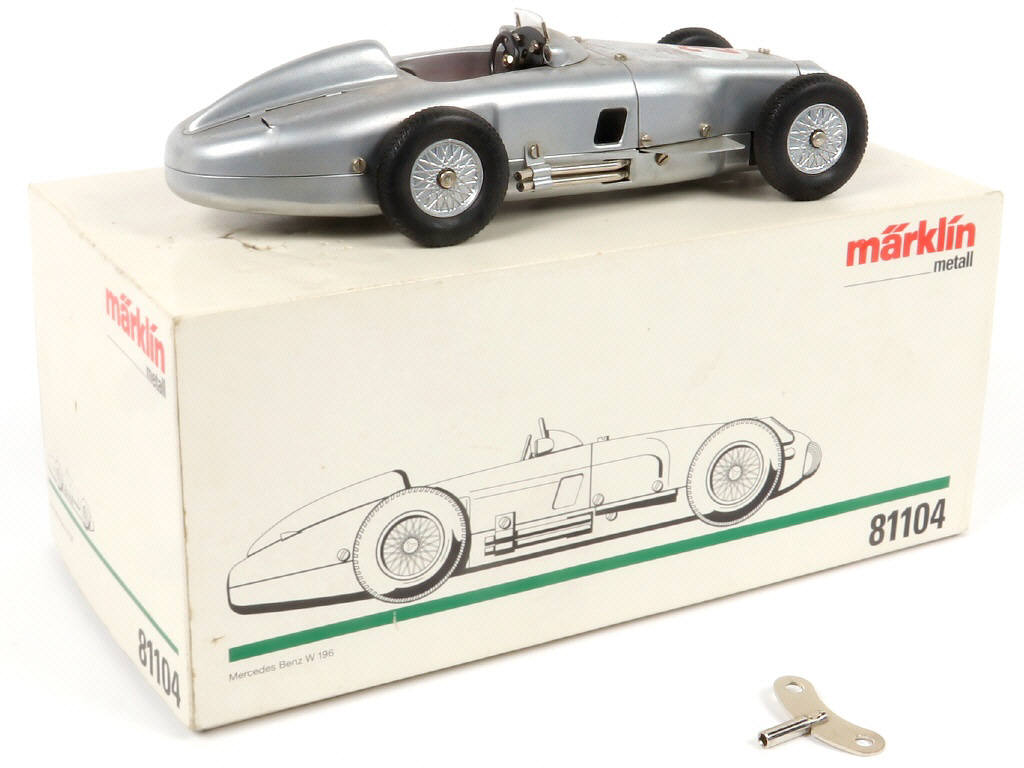 Lot 35 - MÄRKLIN (ALLEMAGNE) (1)