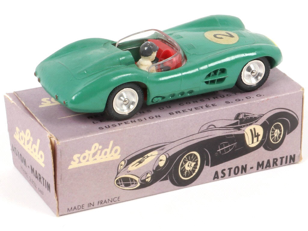 Lot 248 - SOLIDO (FRANCE) (1)