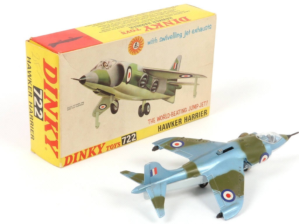 Lot 346 - DINKY TOYS (GB) (1)