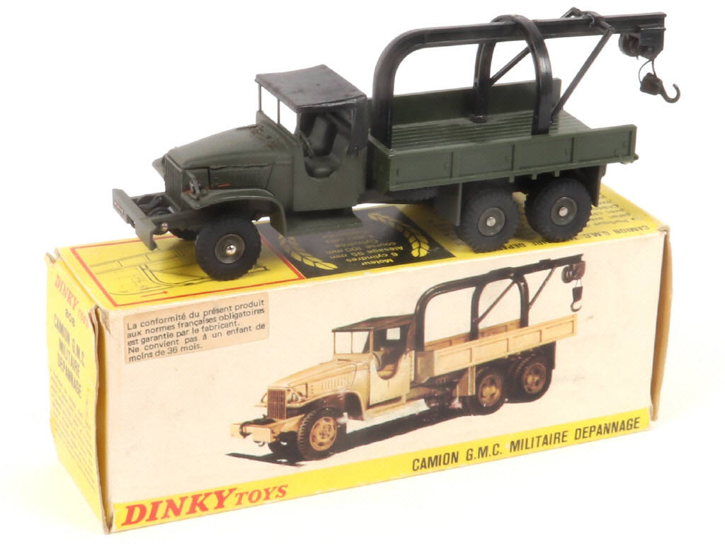 Lot 310 - DINKY TOYS (FRANCE) (1)