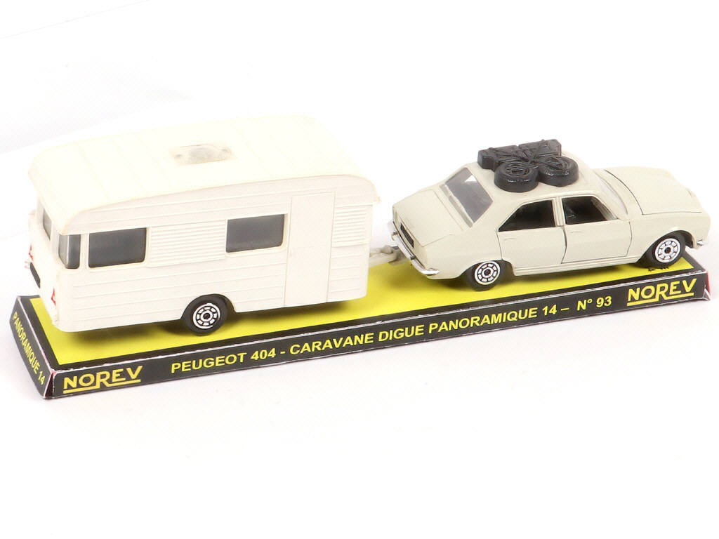 Lot 267 - NOREV (FRANCE) (1)