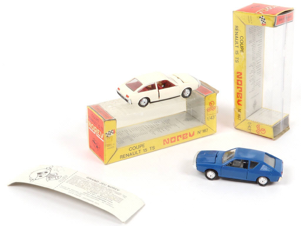 Lot 275 - NOREV (FRANCE) (2)