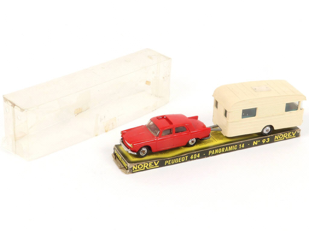 Lot 273 - NOREV (FRANCE) (1)