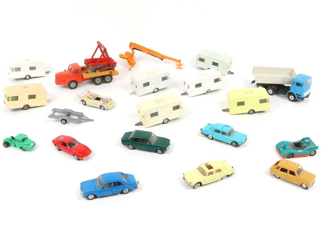 Lot 290 - NOREV (FRANCE) (20)