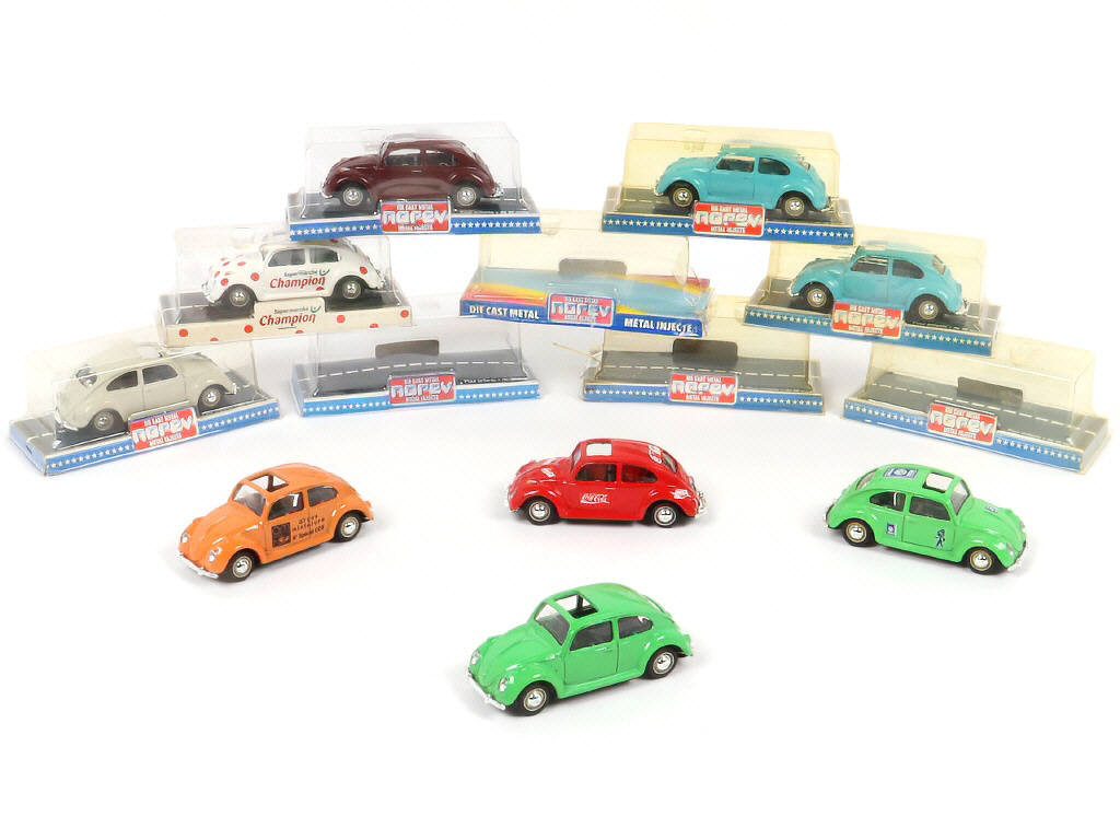 Lot 258 - NOREV - JET CAR (FRANCE) (9)