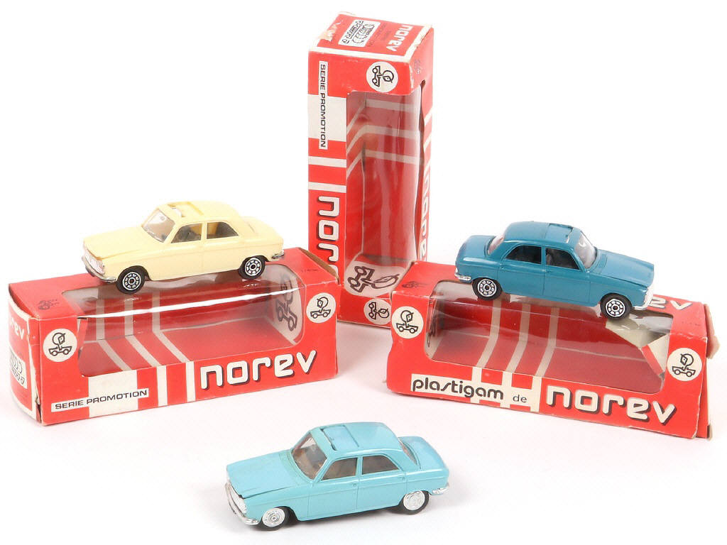 Lot 284 - NOREV (FRANCE) (3)