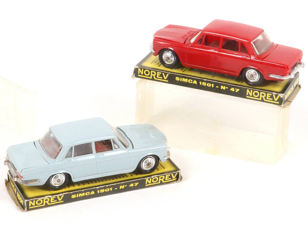 Lot 276 - NOREV (FRANCE) (2)